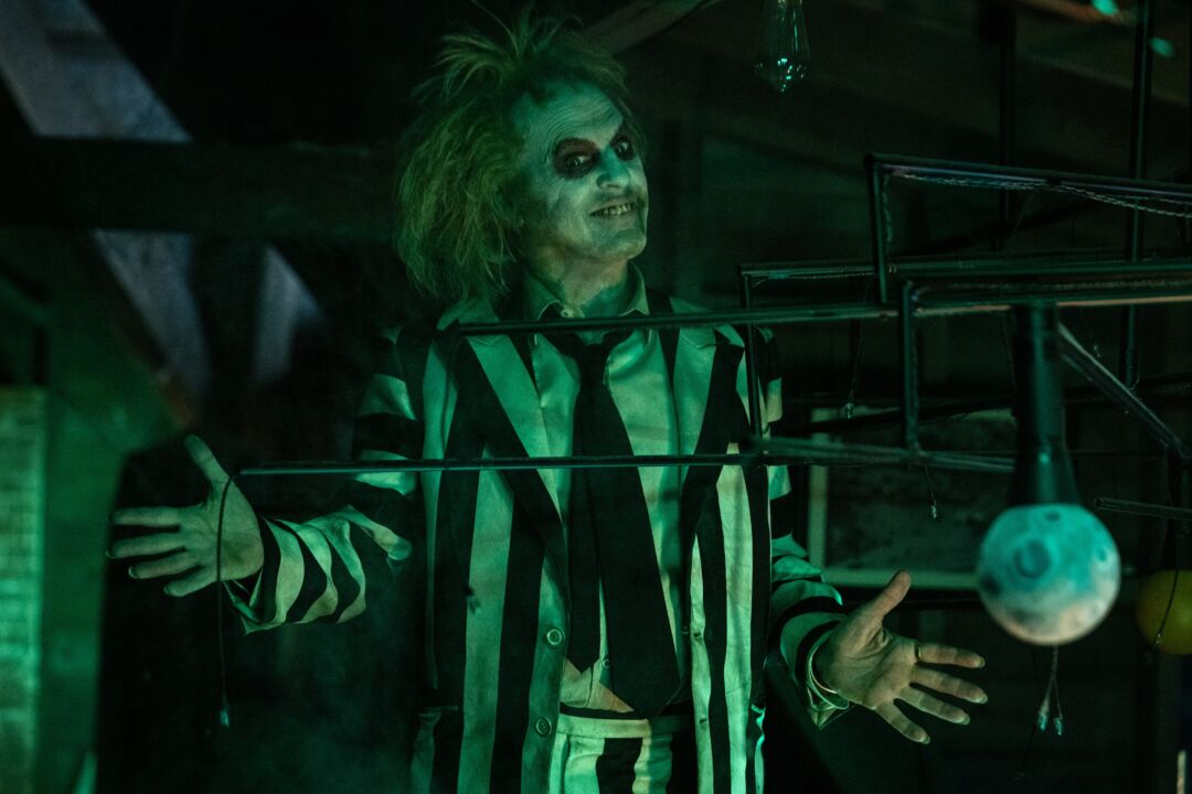 Beetlejuice Beetlejuice