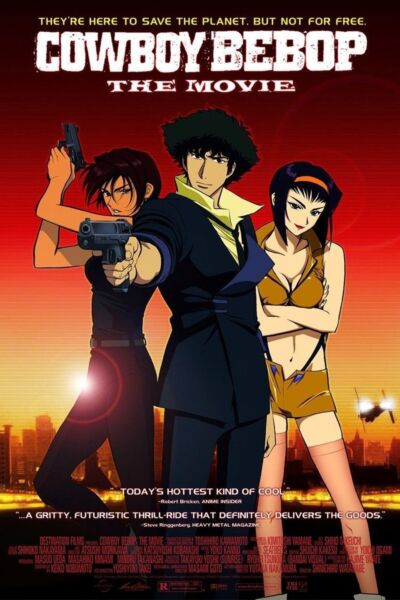 Cowboy Bebop: The Movie (2001)