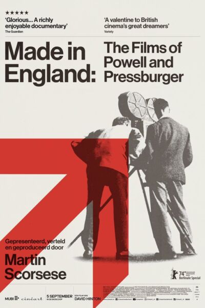 Made in England: The Films of Powell and Pressburger