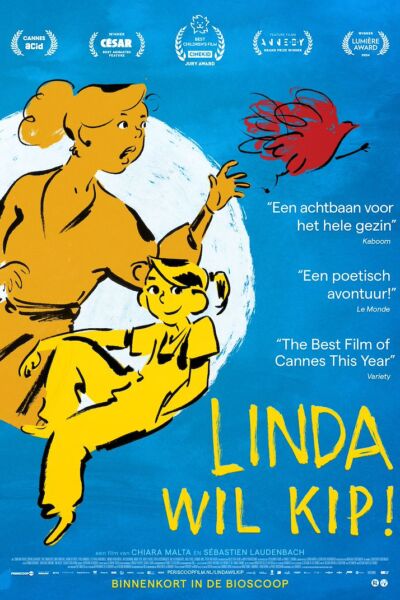 Linda Wil Kip!