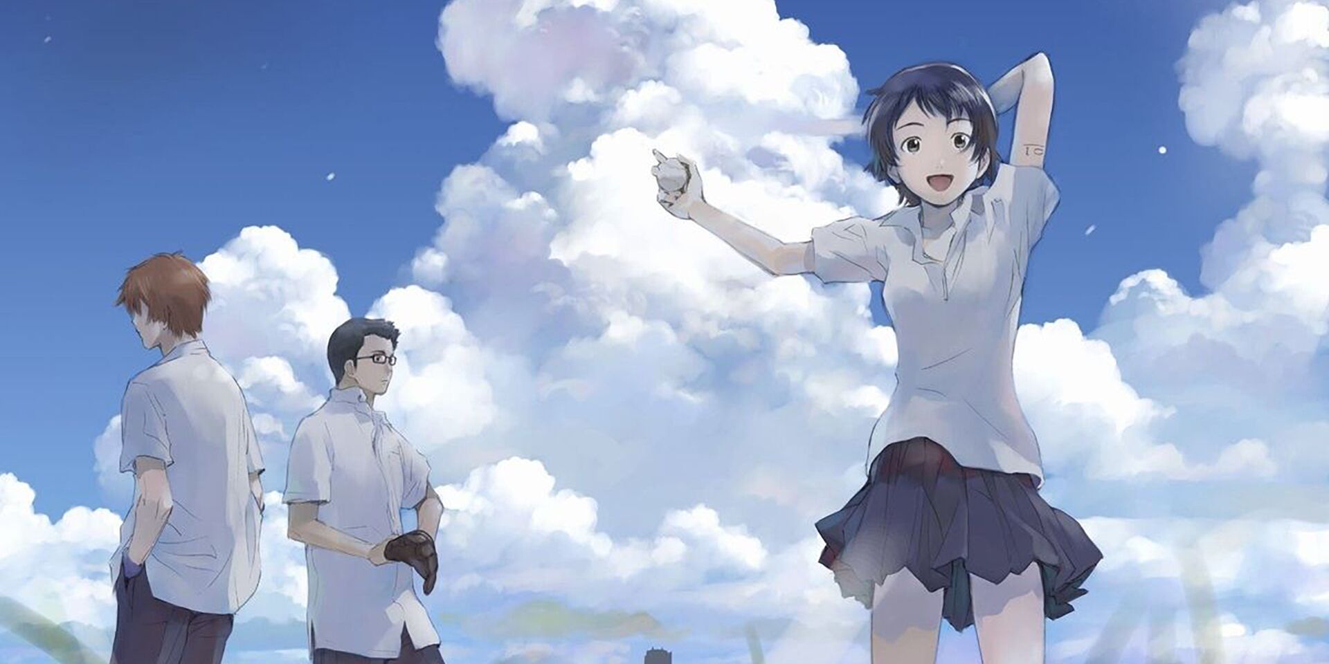 The Girl Who Leapt Through Time (2006)