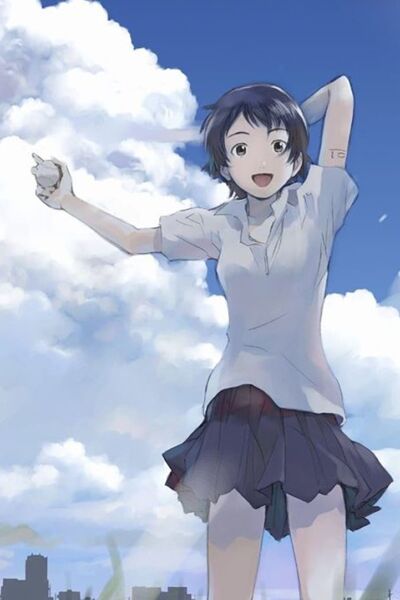 The Girl Who Leapt Through Time (2006)