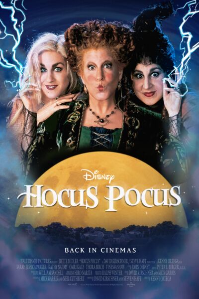 Hocus Pocus (1993)