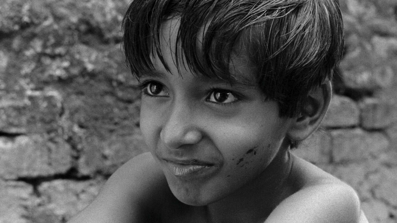 Pather Panchali (1955)