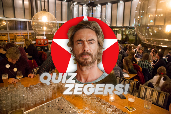 Quiz Zegers Halloween Editie